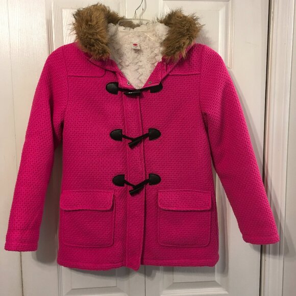 total girl Other - Total Girl Pink Coat